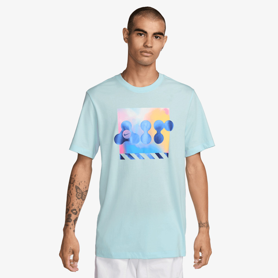 Nike Bluzë U NSW TEE OC COSMIC YTH 