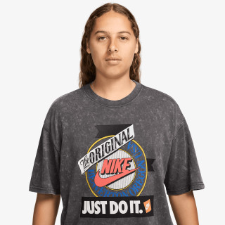 Nike Bluzë U NSW TEE M90 TEST PRINT 