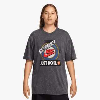Nike Bluzë U NSW TEE M90 TEST PRINT 