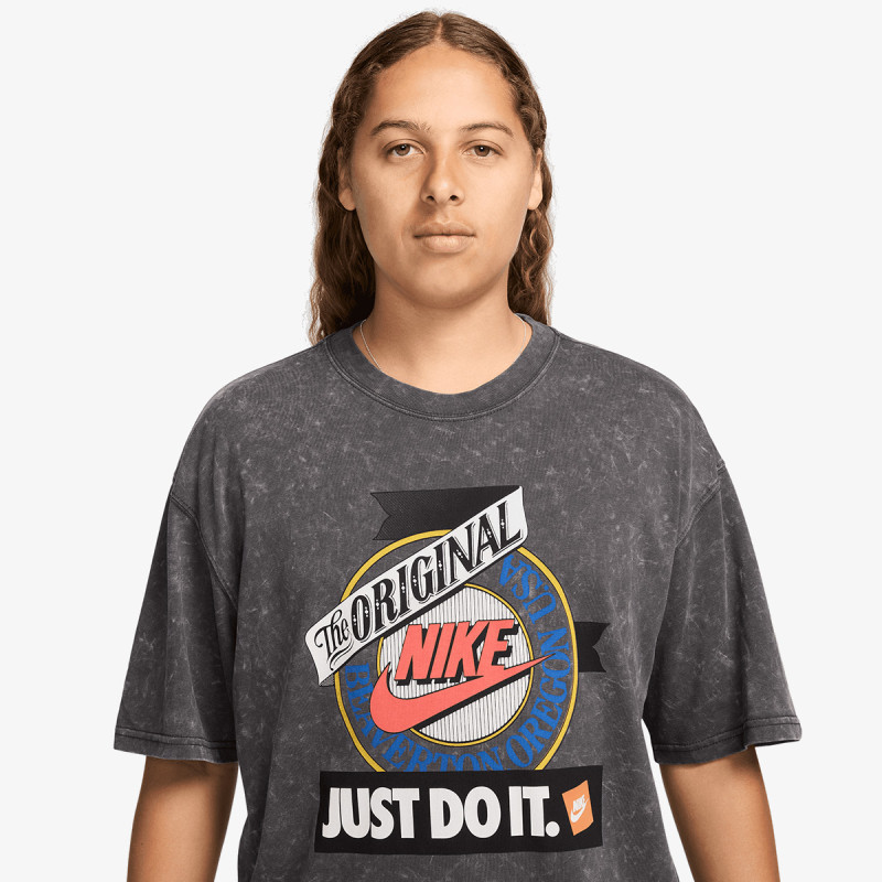 Nike Bluzë U NSW TEE M90 TEST PRINT 