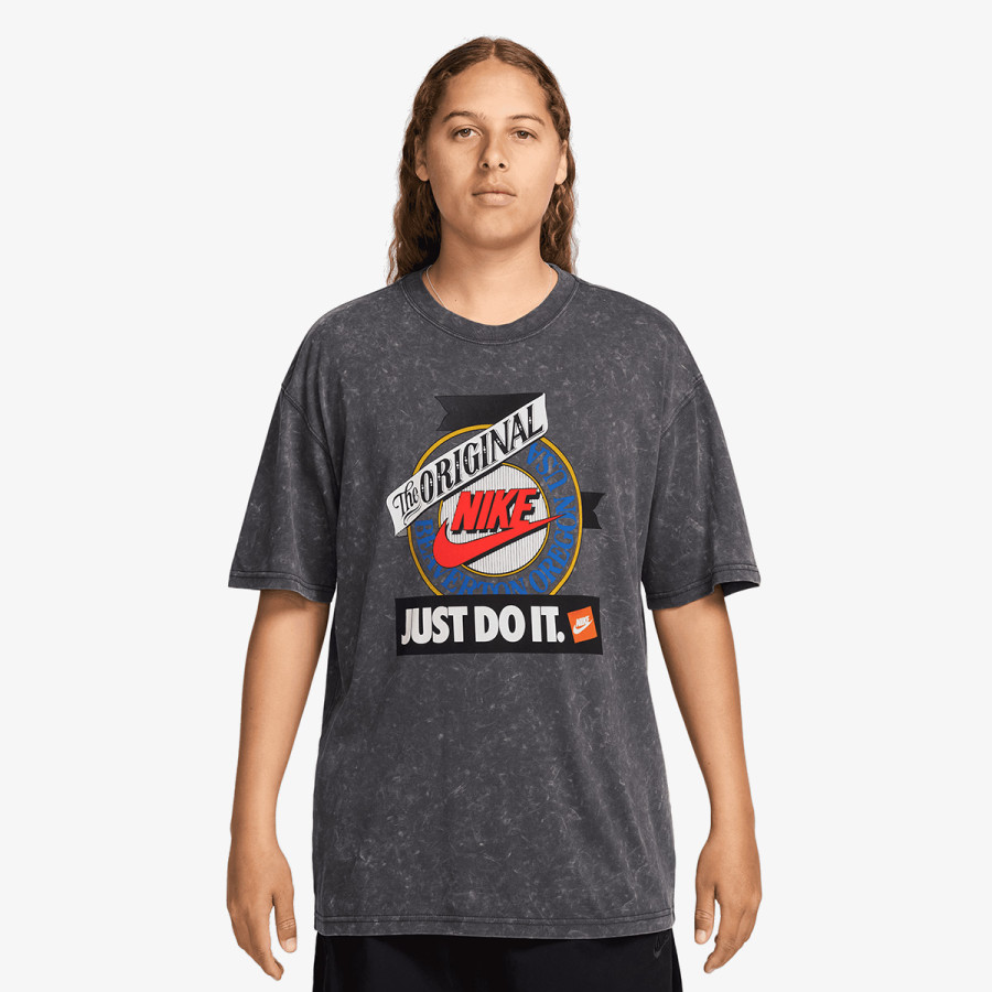 Nike Bluzë U NSW TEE M90 TEST PRINT 
