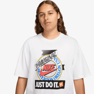 Nike Bluzë U NSW TEE M90 TEST PRINT 