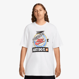 Nike Bluzë U NSW TEE M90 TEST PRINT 