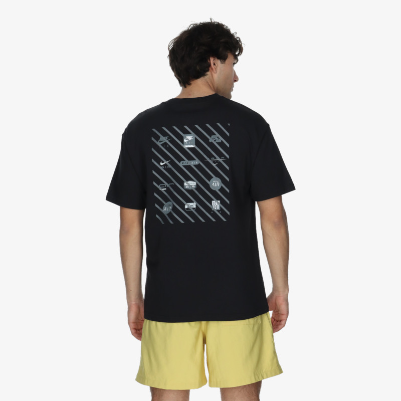 Nike Bluzë M NSW TEE M90 NK AIR SSNL SU25 