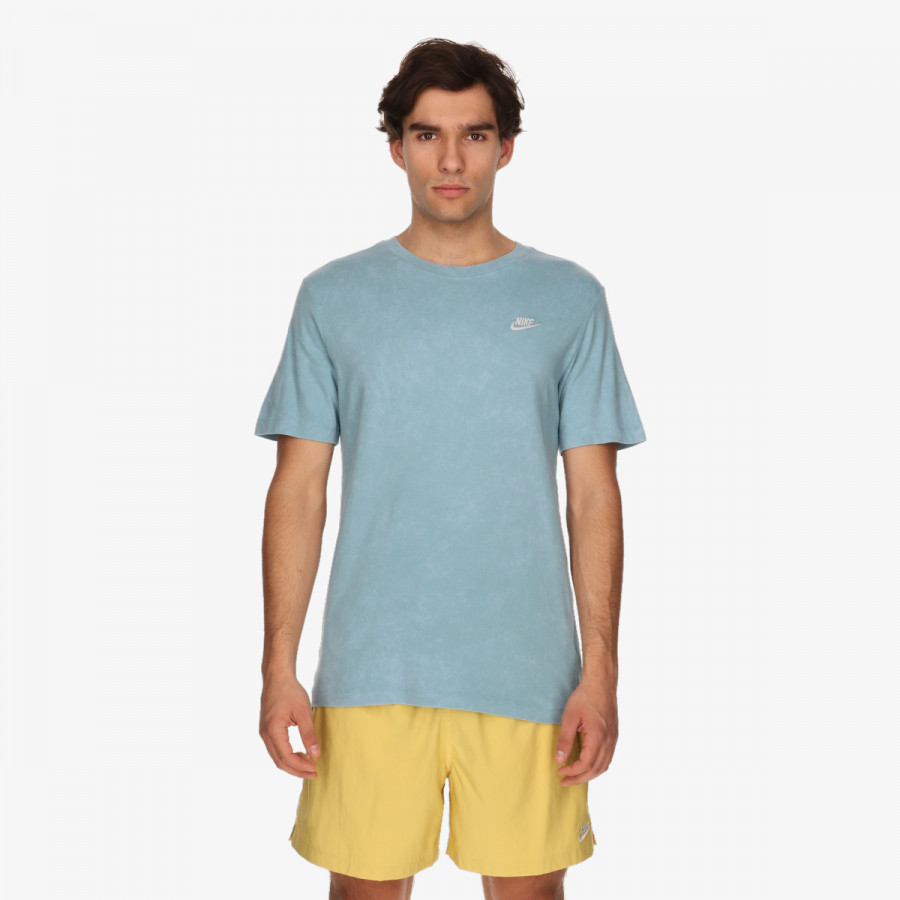 Nike Bluzë M NSW TEE CLUB SSNL WASH SU25 