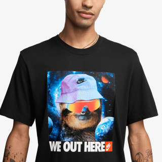 Nike Bluzë U NSW TEE OC PHOTO 1 