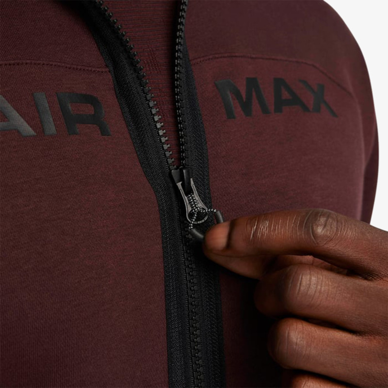 Nike Xhupa M NSW AIR MAX FLC FZ HOODIE 
