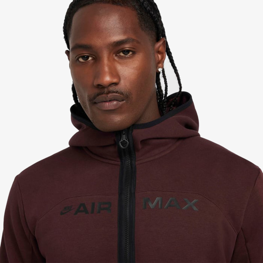 Nike Xhupa M NSW AIR MAX FLC FZ HOODIE 