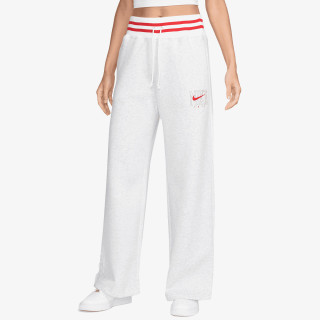 Nike Pjesa e poshtme e kostumit W NSW PHNX FLC HR GX WIDE PNT 