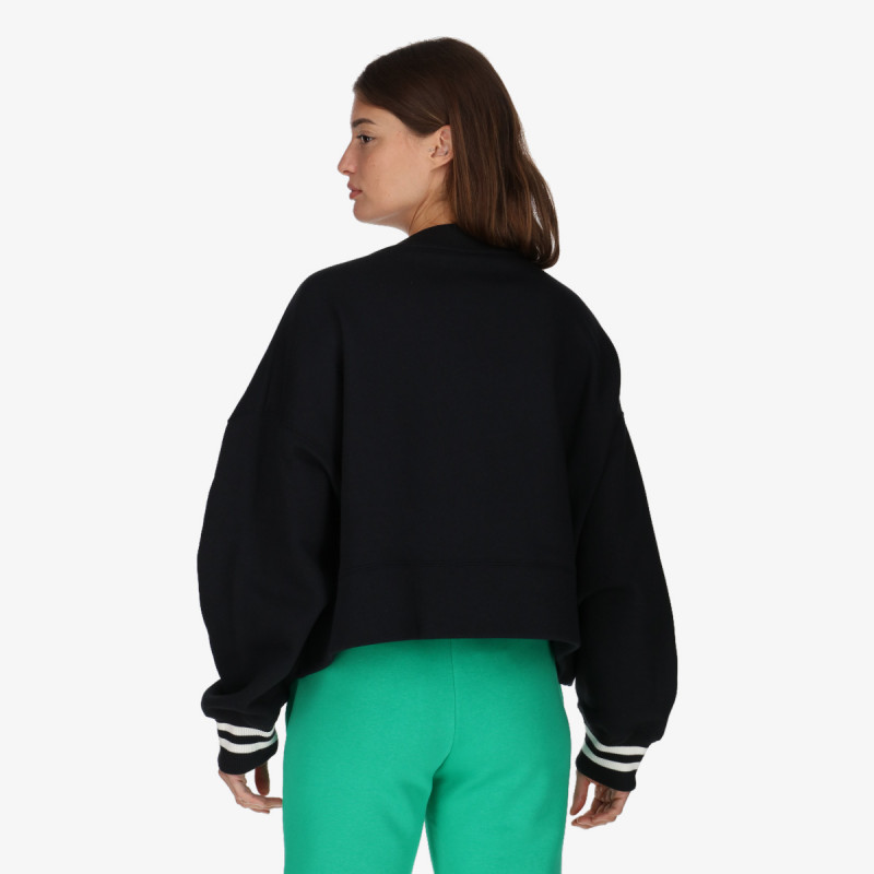 Nike Bluzë me mëngë të gjata W NSW PHNX FLC OOS GX CRDGN 