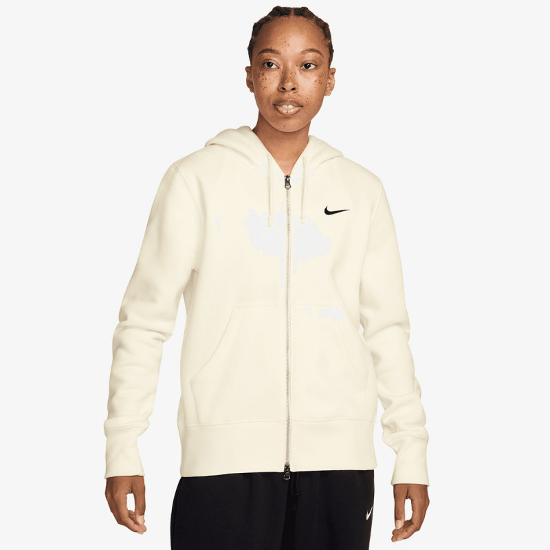 Nike Bluza W NSW PHNX FLC STD FZ HDY 