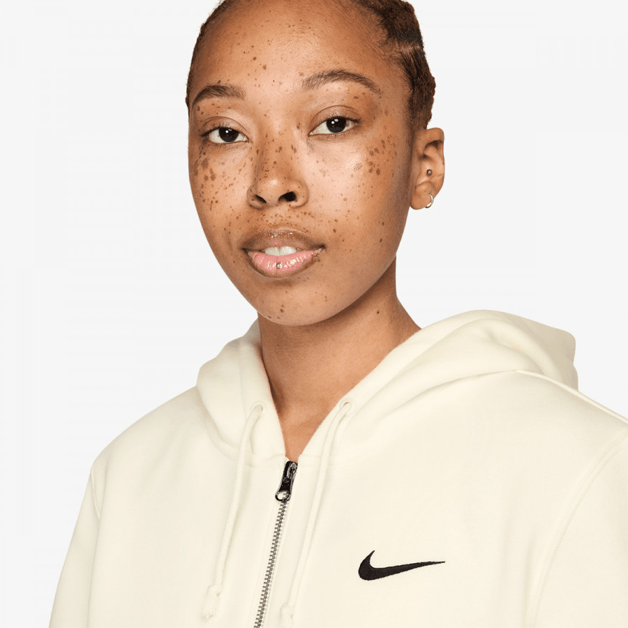 Nike Bluza W NSW PHNX FLC STD FZ HDY 