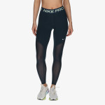 Nike Streçe W NP DF MR TIGHT GG MESH 