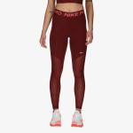 Nike Streçe W NP DF MR TIGHT GG MESH 