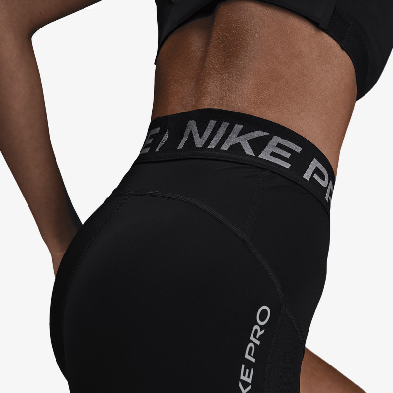 Nike Streçe W NP DF MR 3IN SHRT GG MESH 