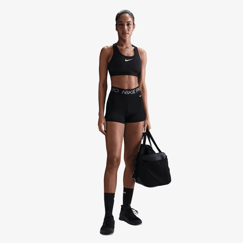 Nike Streçe W NP DF MR 3IN SHRT GG MESH 