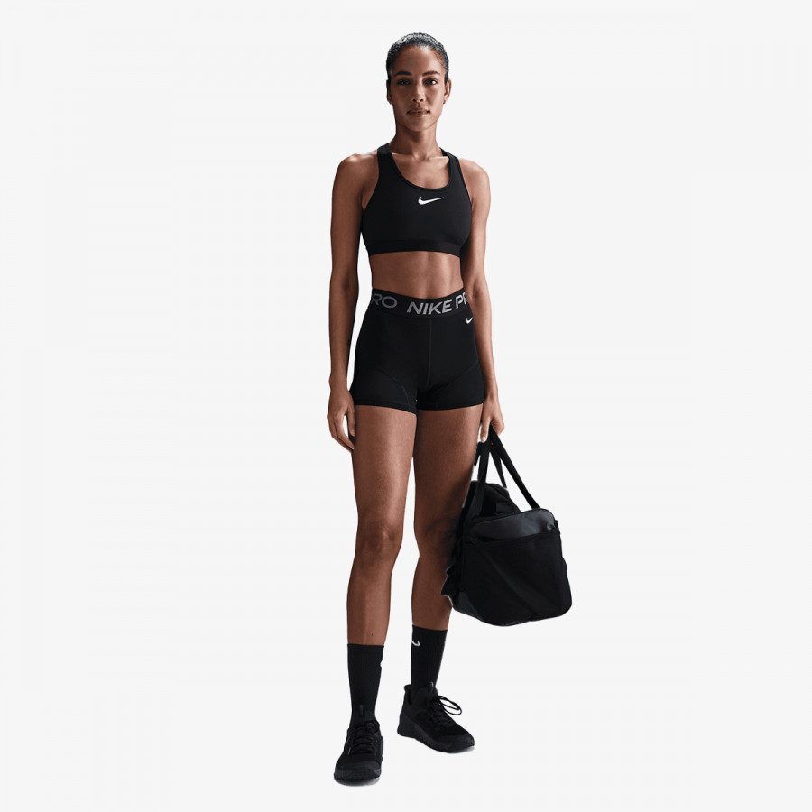Nike Streçe W NP DF MR 3IN SHRT GG MESH 