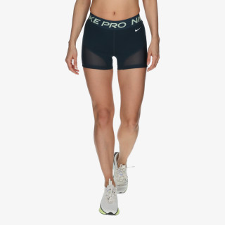 Nike Streçe W NP DF MR 3IN SHRT GG MESH 