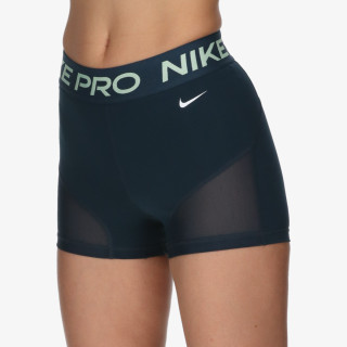 Nike Streçe W NP DF MR 3IN SHRT GG MESH 