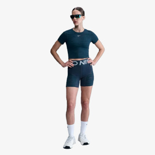 Nike Bluzë W NP DF SS TOP AOJ GG 
