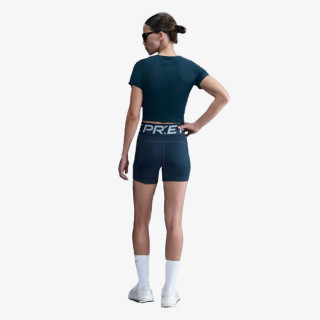 Nike Bluzë W NP DF SS TOP AOJ GG 