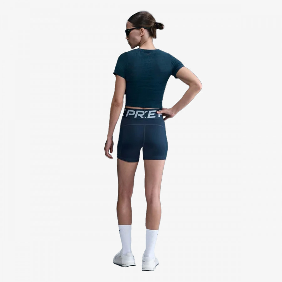 Nike Bluzë W NP DF SS TOP AOJ GG 