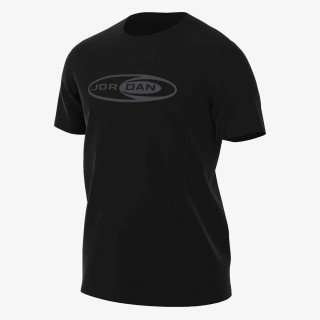 Nike Bluzë M J FLT ESS WM SS CREW 