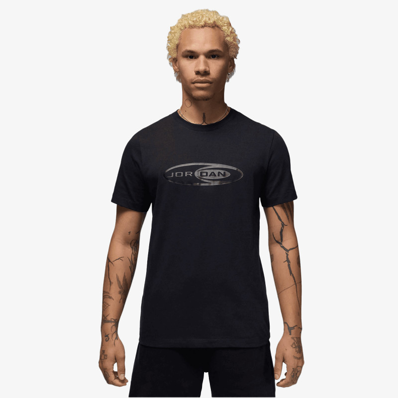 Nike Bluzë M J FLT ESS WM SS CREW 