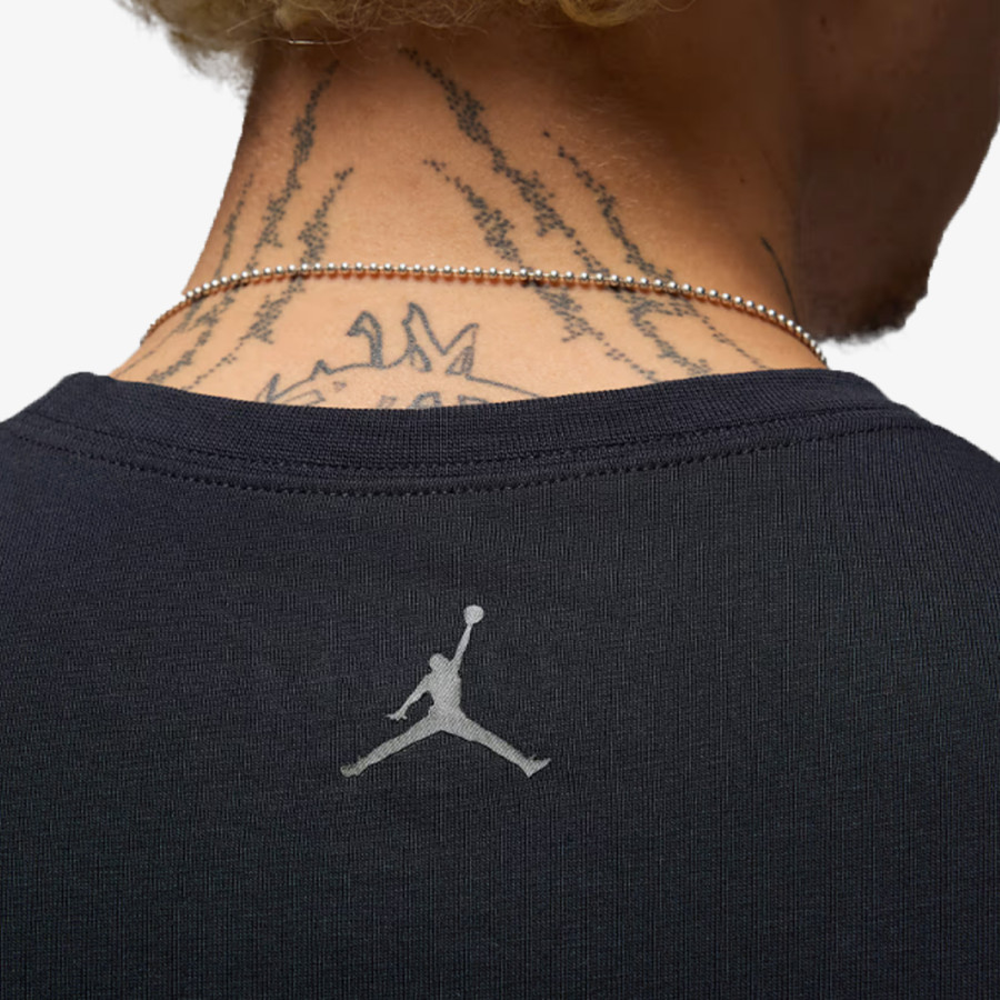 Nike Bluzë M J FLT ESS WM SS CREW 