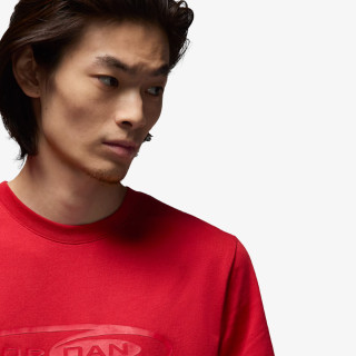 Nike Bluzë M J FLT ESS WM SS CREW 