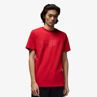 Nike Bluzë M J FLT ESS WM SS CREW 