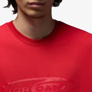 Nike Bluzë M J FLT ESS WM SS CREW 