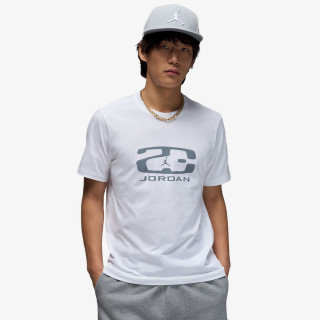Nike Bluzë M J FLT ESS HBR  SS CREW 