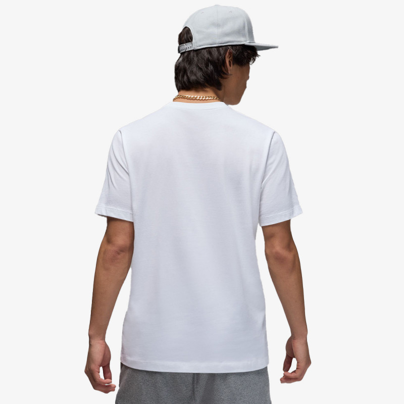 Nike Bluzë M J FLT ESS HBR  SS CREW 