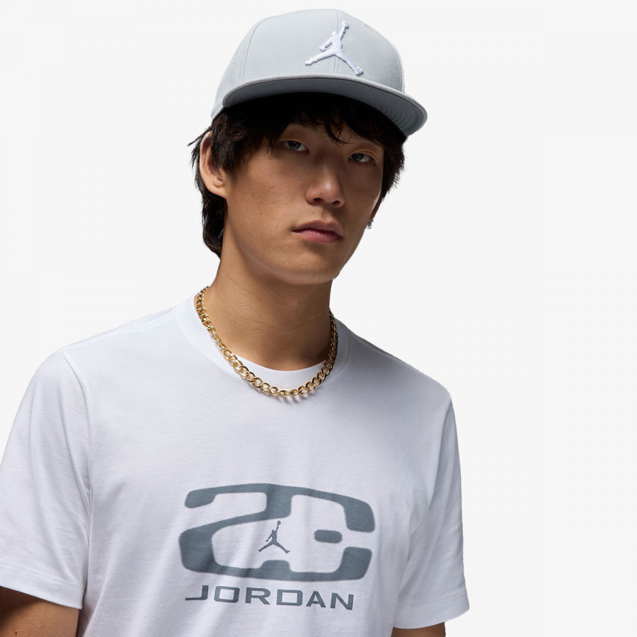 Nike Bluzë M J FLT ESS HBR  SS CREW 