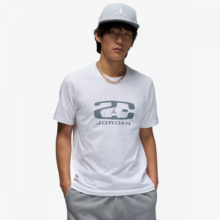 Nike Bluzë M J FLT ESS HBR  SS CREW 