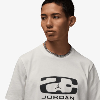 Nike Bluzë M J FLT ESS HBR  SS CREW 