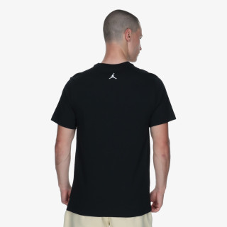 Nike Bluzë M J BRAND PHOTO SS CREW 