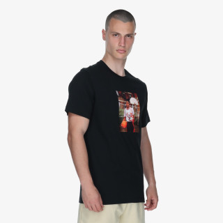 Nike Bluzë M J BRAND PHOTO SS CREW 