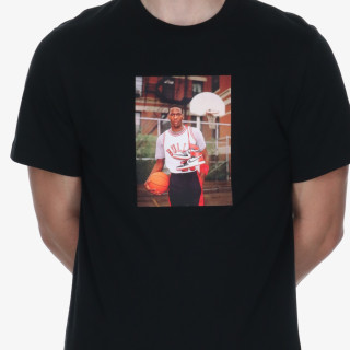 Nike Bluzë M J BRAND PHOTO SS CREW 