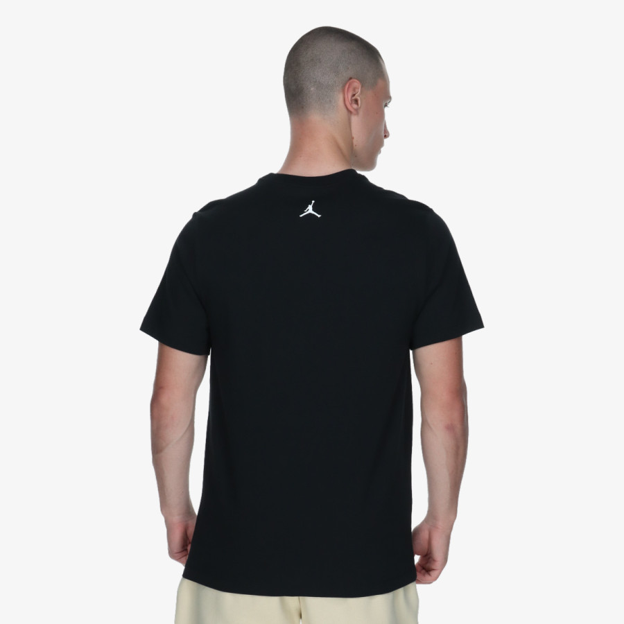 Nike Bluzë M J BRAND PHOTO SS CREW 