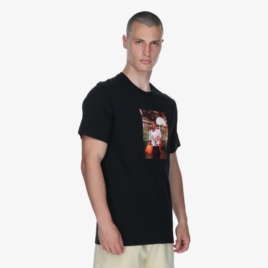 Nike Bluzë M J BRAND PHOTO SS CREW 