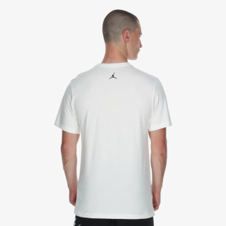 Nike Bluzë M J BRAND PHOTO SS CREW 