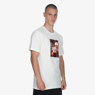 Nike Bluzë M J BRAND PHOTO SS CREW 