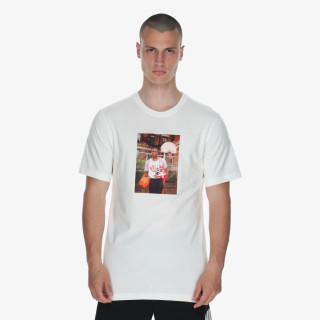 Nike Bluzë M J BRAND PHOTO SS CREW 