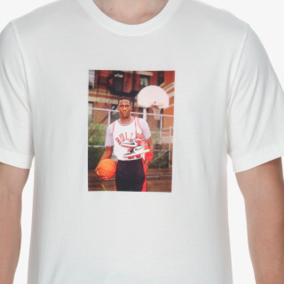 Nike Bluzë M J BRAND PHOTO SS CREW 