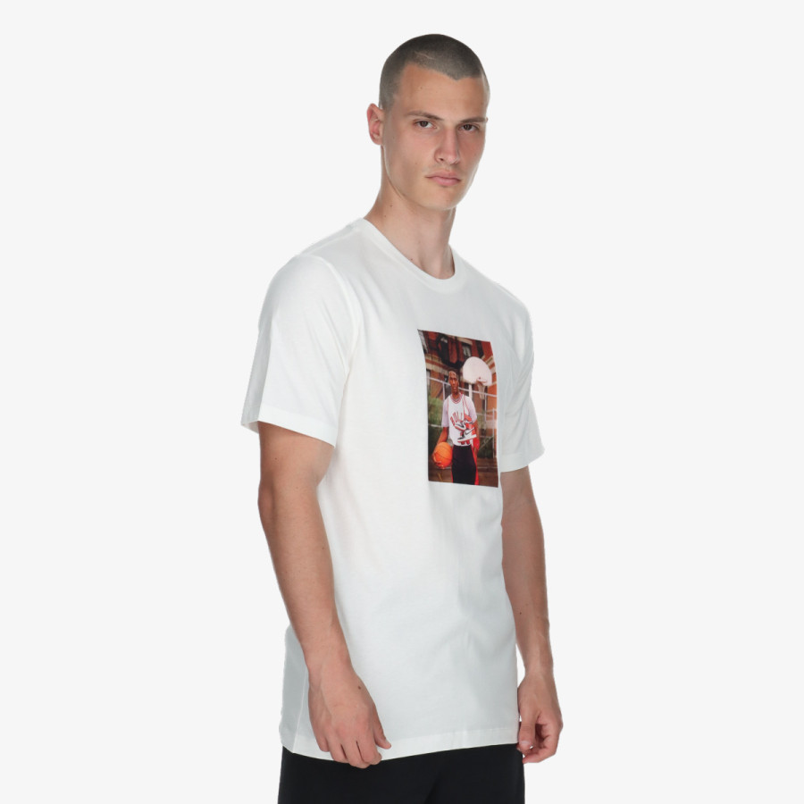 Nike Bluzë M J BRAND PHOTO SS CREW 