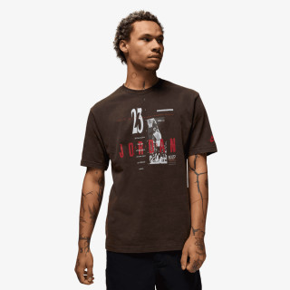 Nike Bluzë M J REISSUE GX SS CREW 