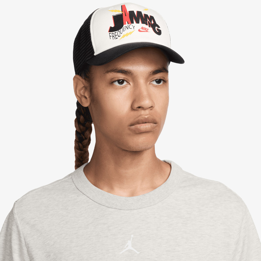 Nike Kapele U J TRUCKER CAP S CB JAM 