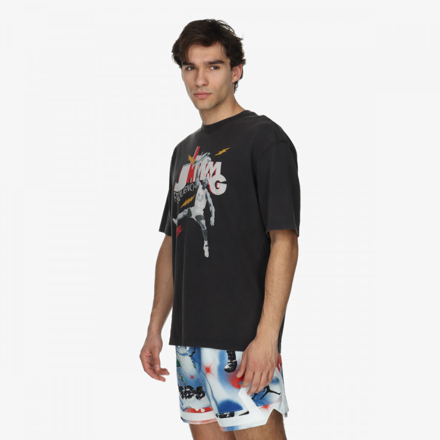 Nike Bluzë M J BRAND JAM 85 SS CREW 